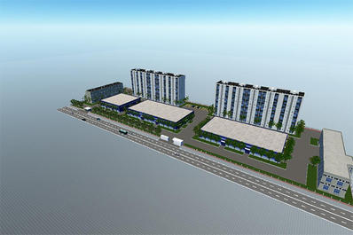 苍梧倾斜摄影技术在虚拟现实(VR)中的应用