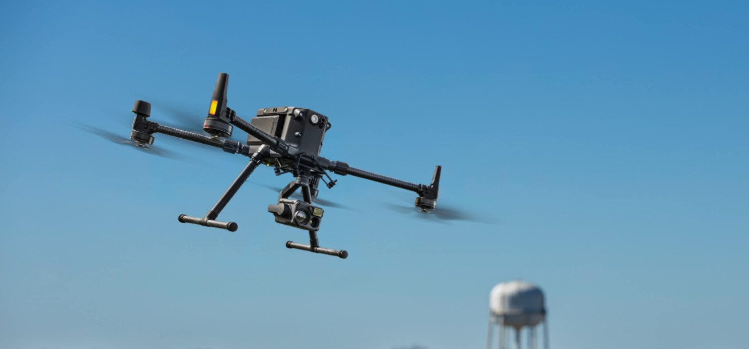 苍梧激光可见光齐上阵！ 大疆行业应用发布 DJI L1 和 DJI P1 全新无人机负载